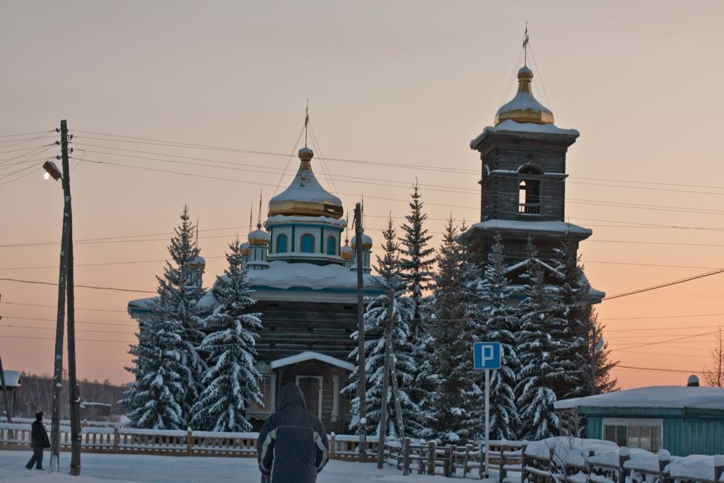 Аэропорт оймякон сейчас