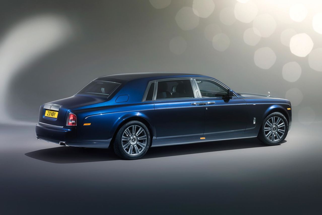 Rolls Royce Phantom СЌС‚Рѕ Р‘РњР’