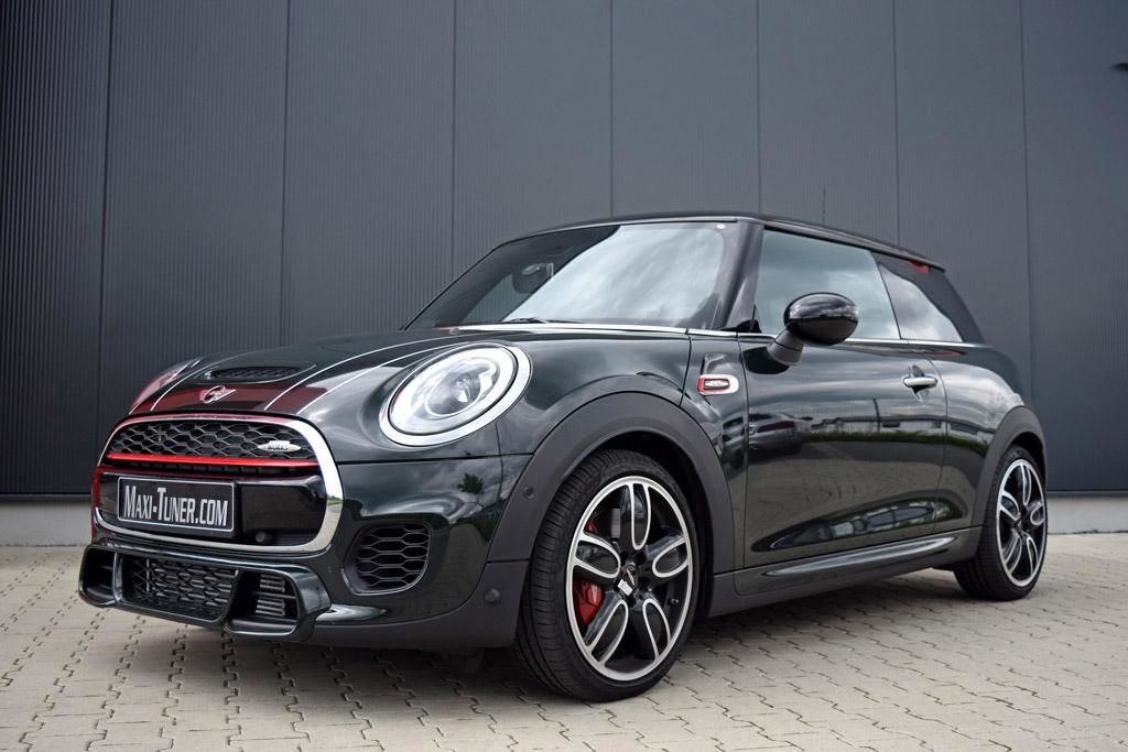 2015 Mini John Cooper works