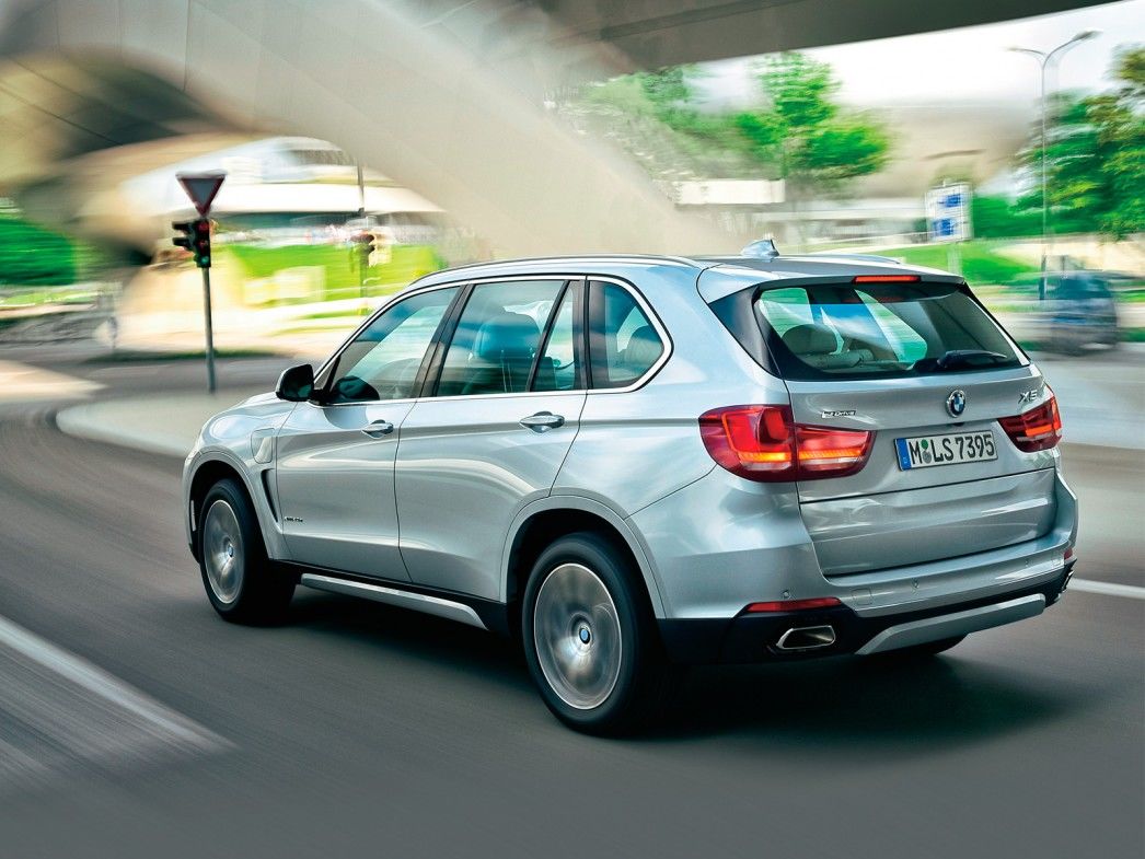 Тест бмв х5. BMW x5 EDRIVE.