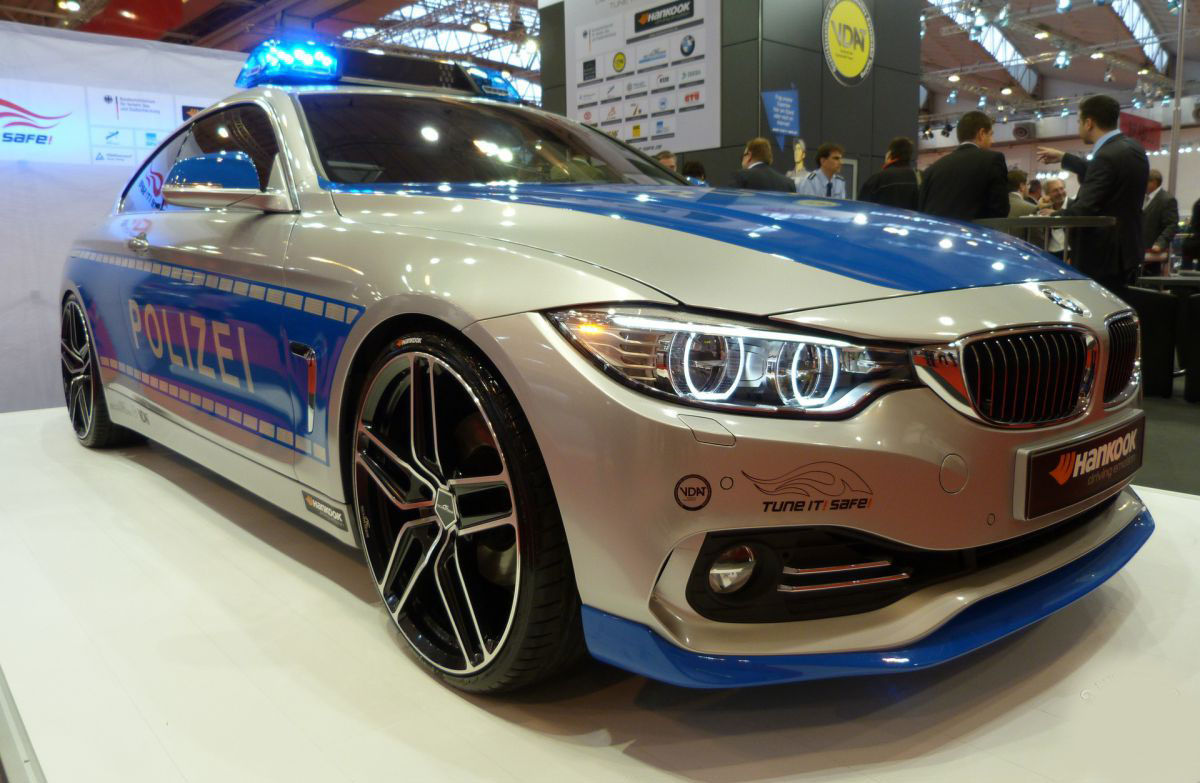 BMW ACS 4