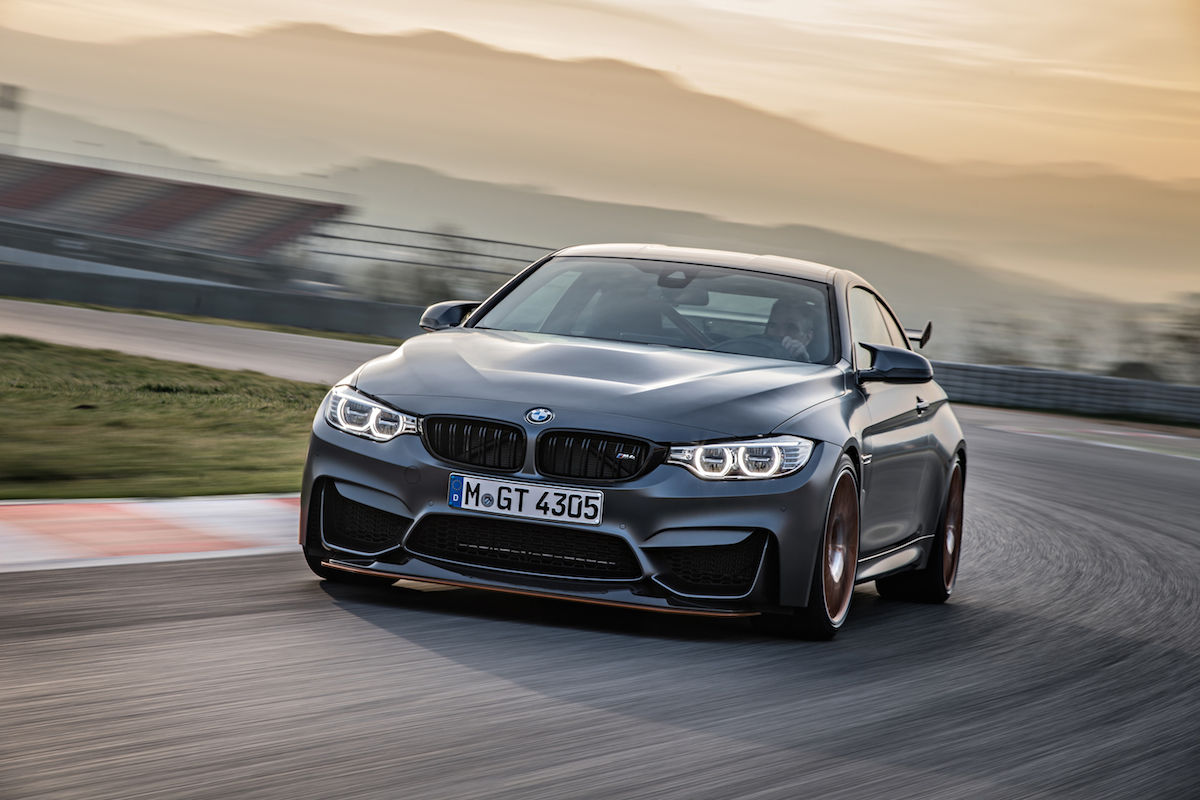 bmw m 4 gts