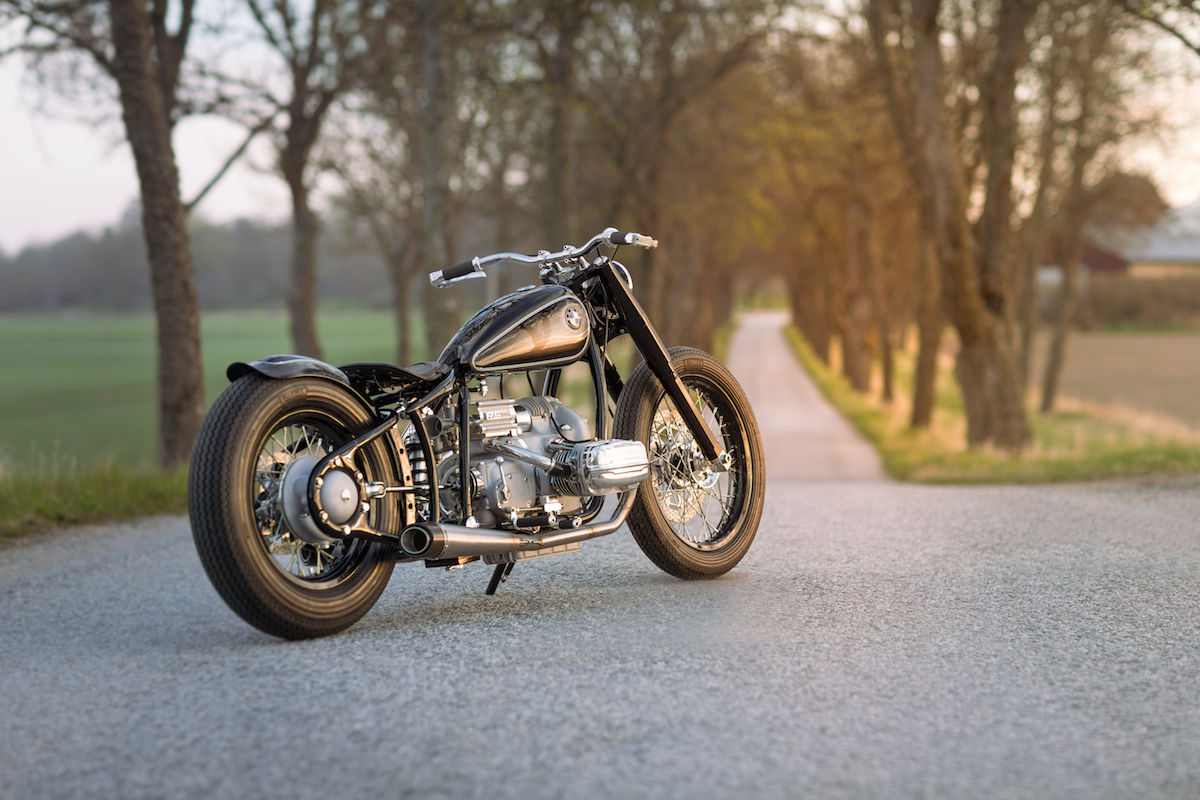 BMW Bobber