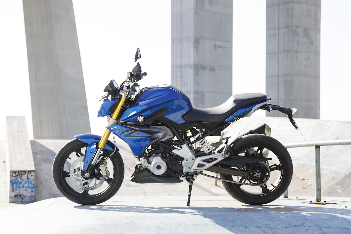 Купить Мотоцикл Bmw G310r