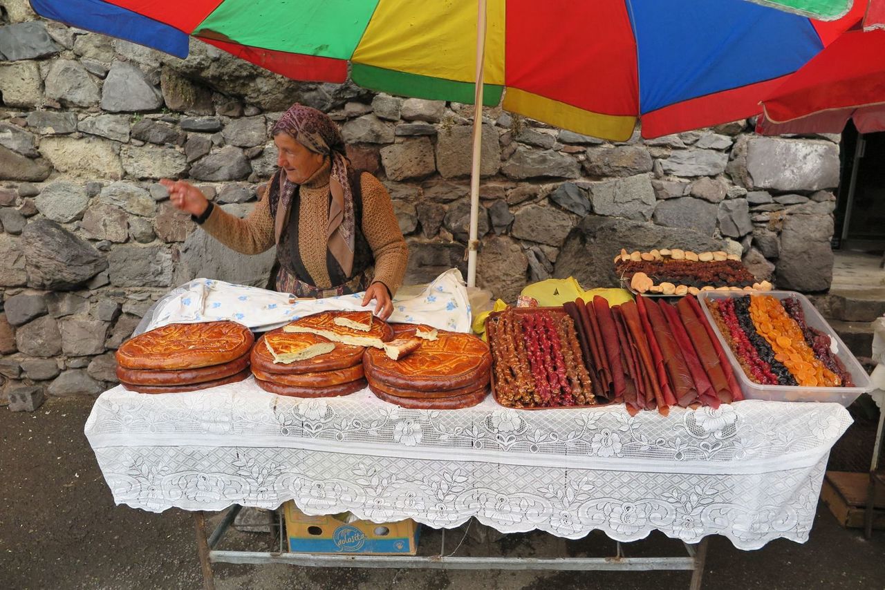 Армянские вкусняшки
