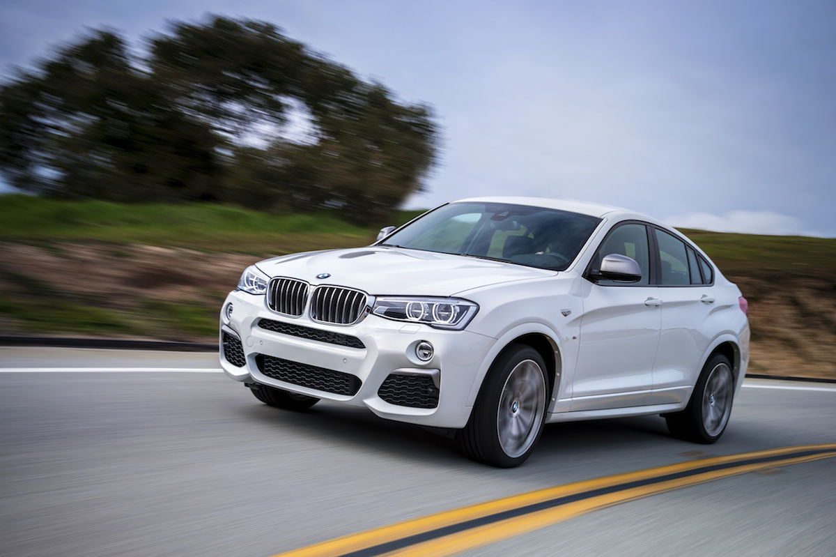 BMW x4 avto