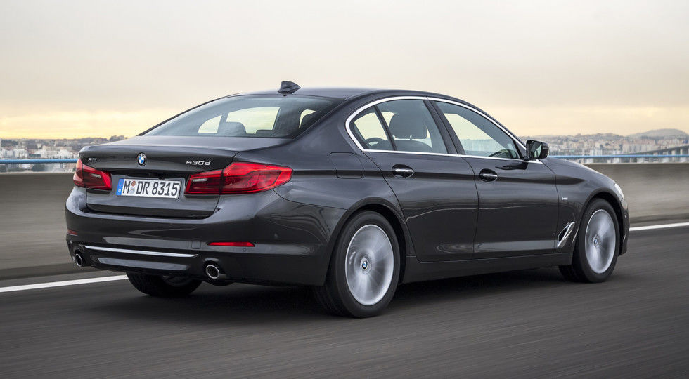 BMW 530d xDrive