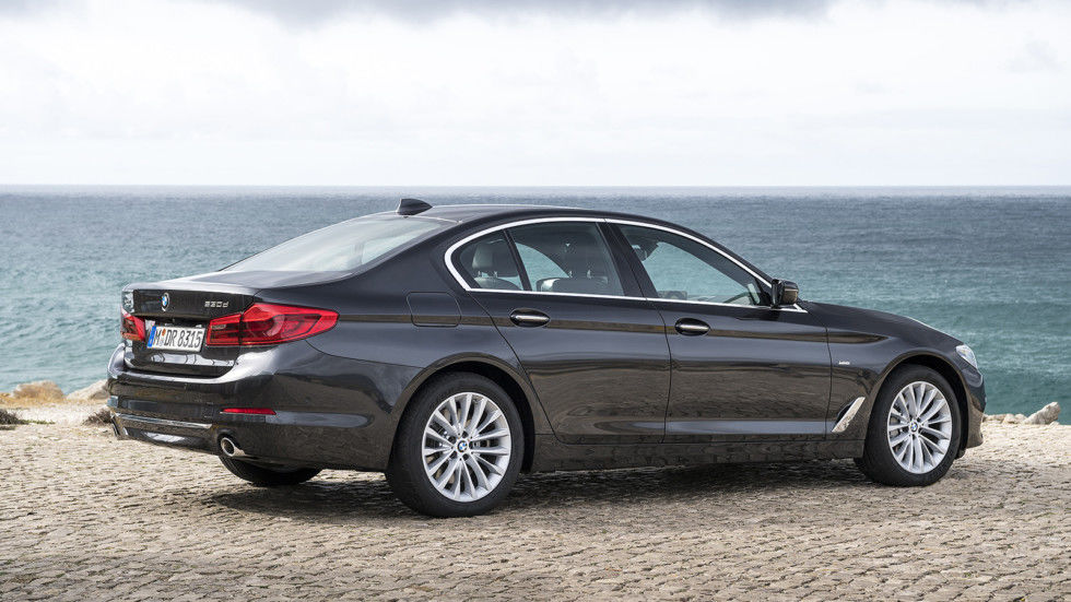 BMW 530d xDrive