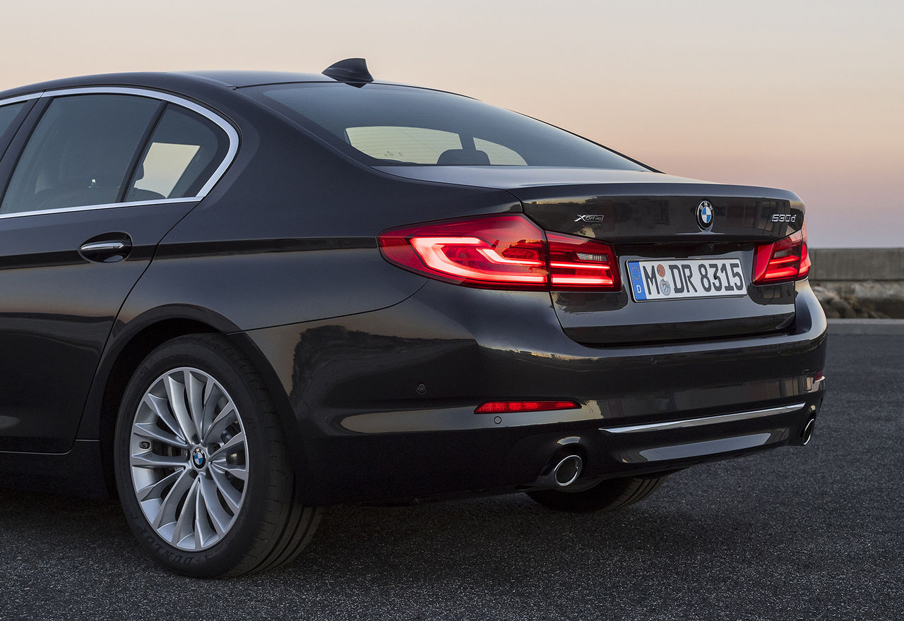 BMW 530d xDrive