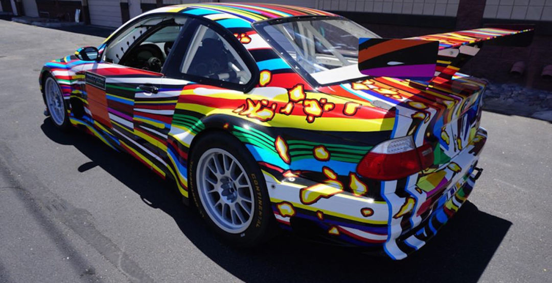 BMW m3 Art