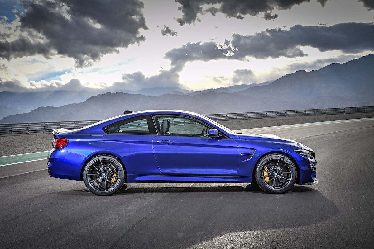 bmw m4 2018