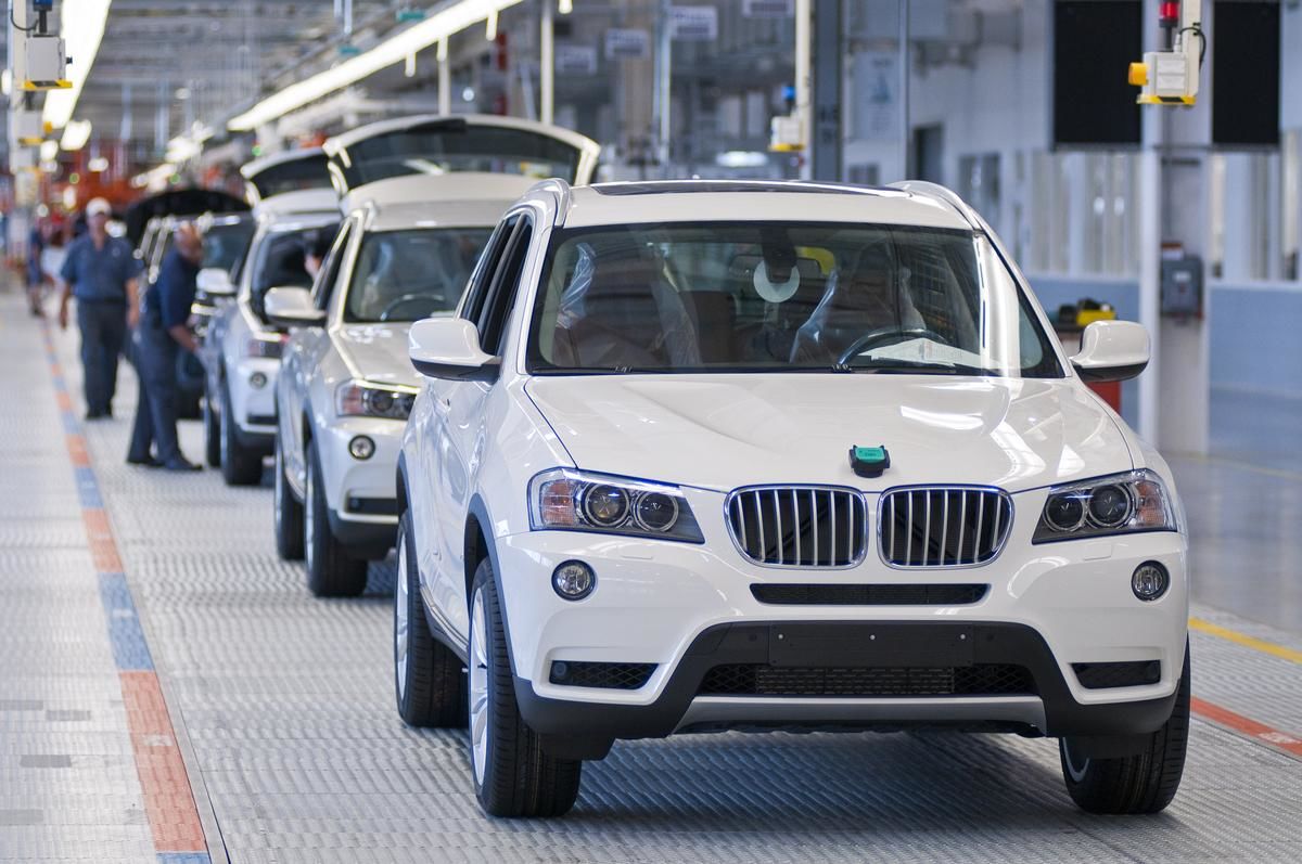 Китайский аналог bmw x5