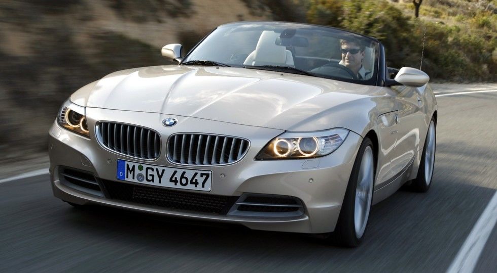 BMW Z4 - ALICANTE, SPAIN - 03/2009<br />
<br />
BMW AG MEDIA INFORMATION - FOR EDITORIAL...