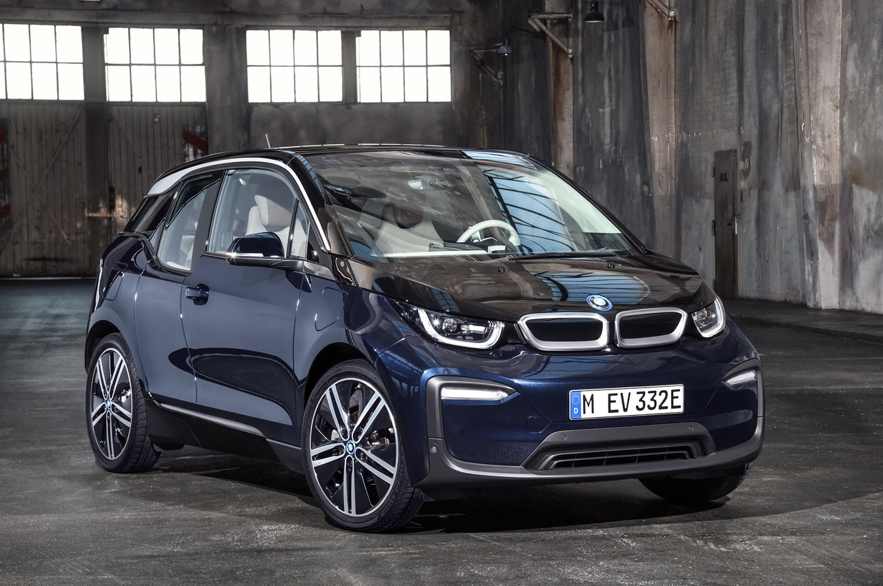 BMW i3 ev