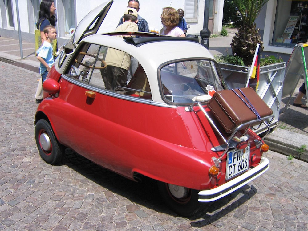 BMW Isetta 700