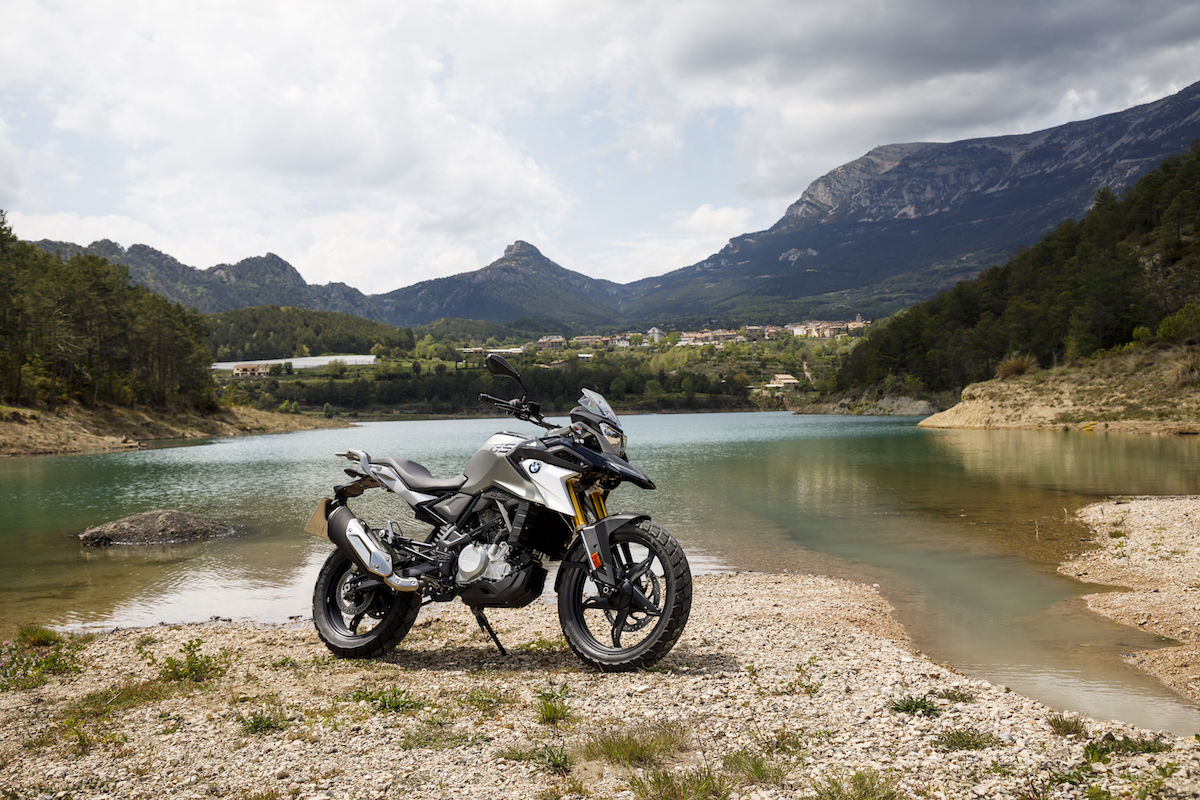 Мотопутешествие на BMW r1200gs