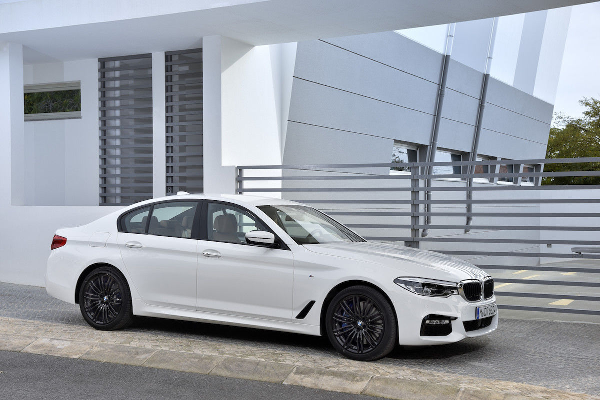 BMW 530i