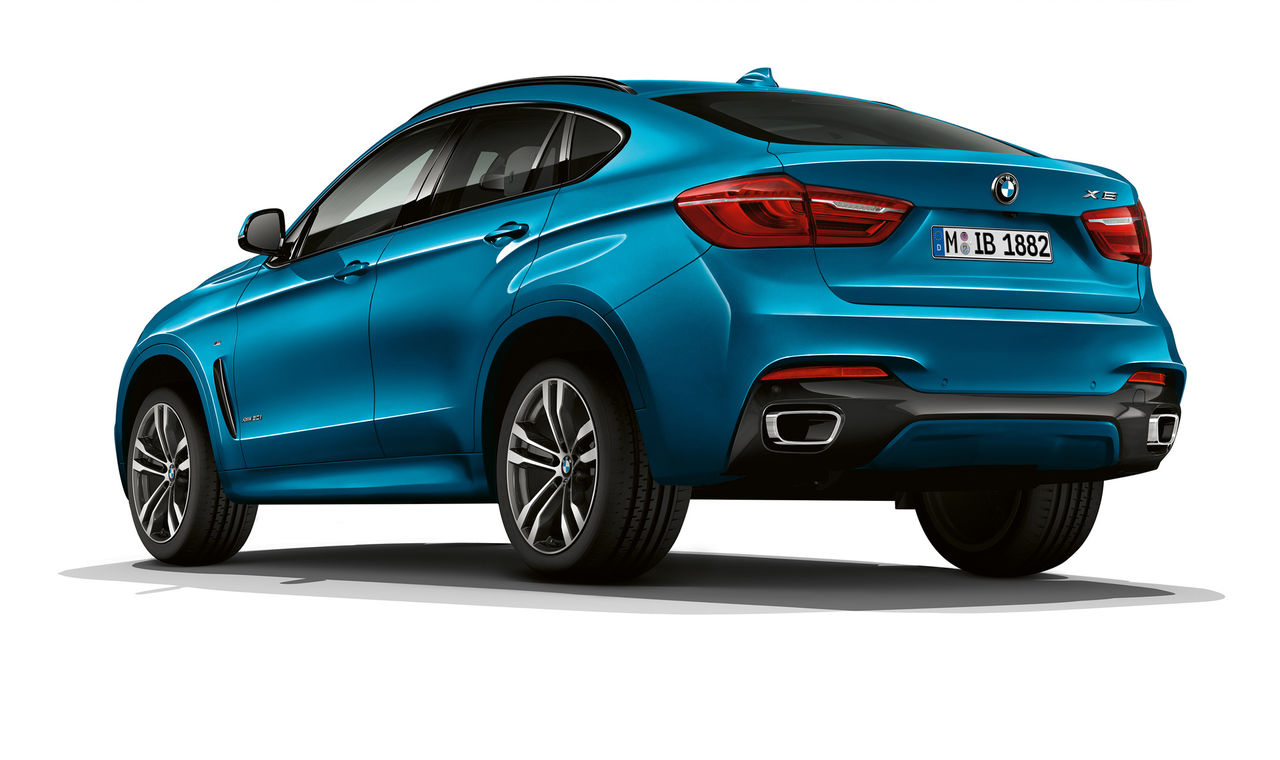 С какого года выпускают bmw x4