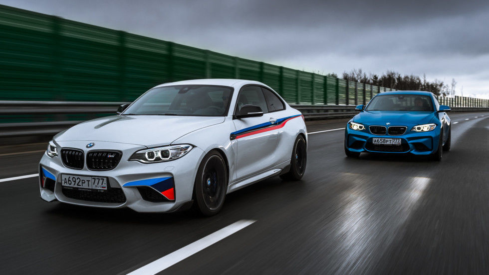 BMW m2 CSL