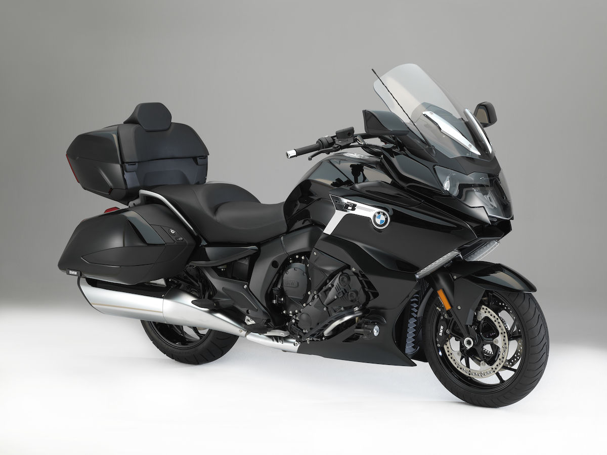 Туристический мотоцикл BMW k1600