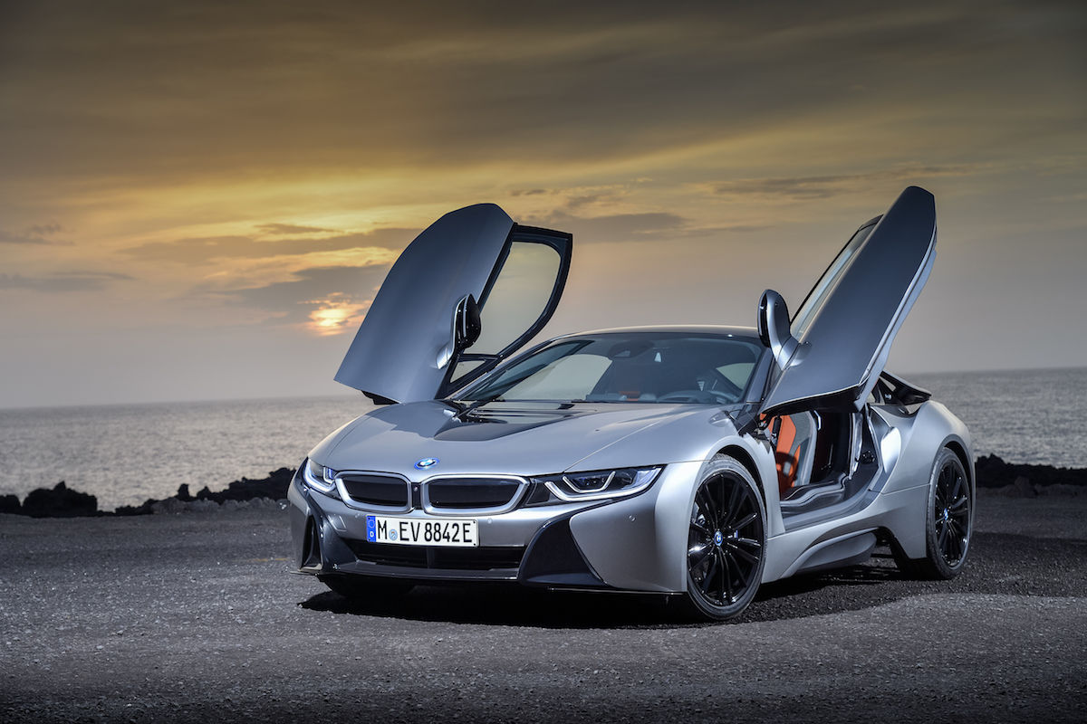 BMW i8 2020