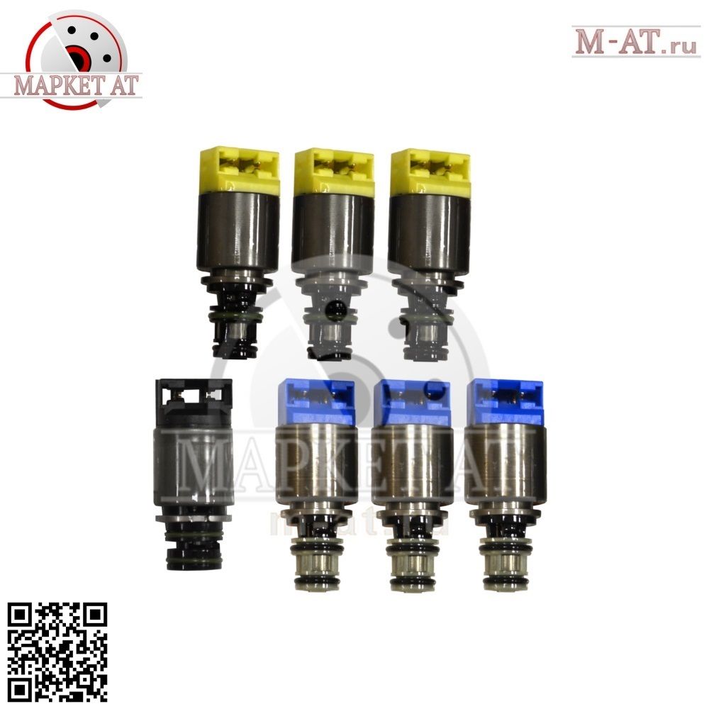 Комплект соленоидов ZF (1068298044)<br />
<br />
Номер Zf: 1068298044<br />
<br />
Комплект...