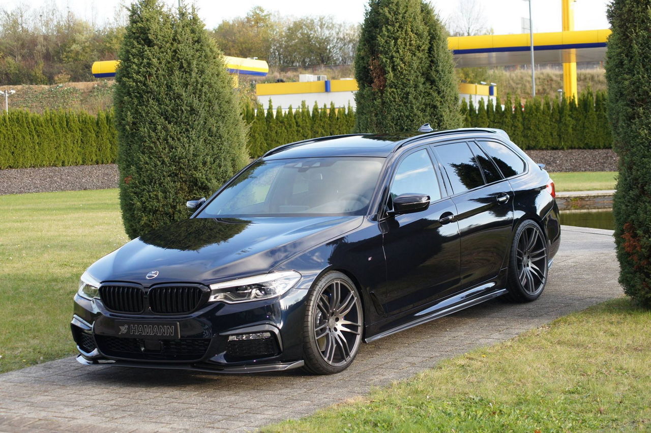 BMW m5 f11