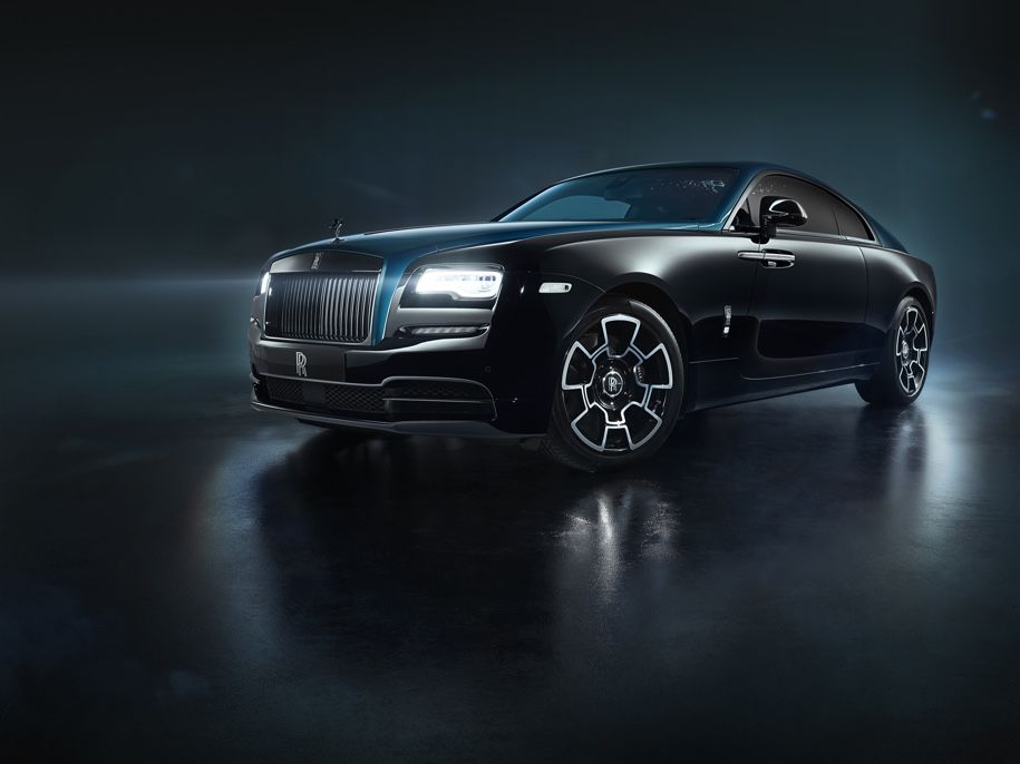 Rolls-Royce Black Badge Dawn &amp; Wraith