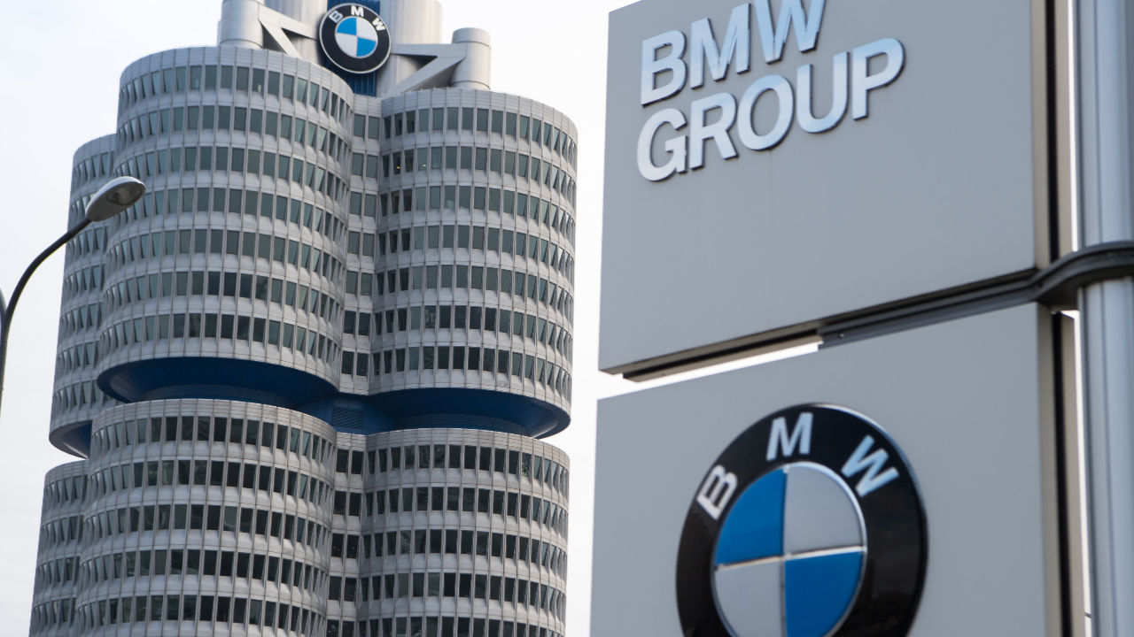 BMW Group Германия