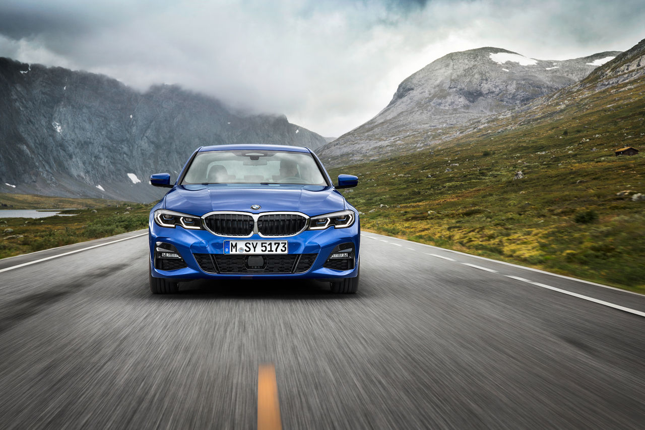 BMW 3 Series 2019