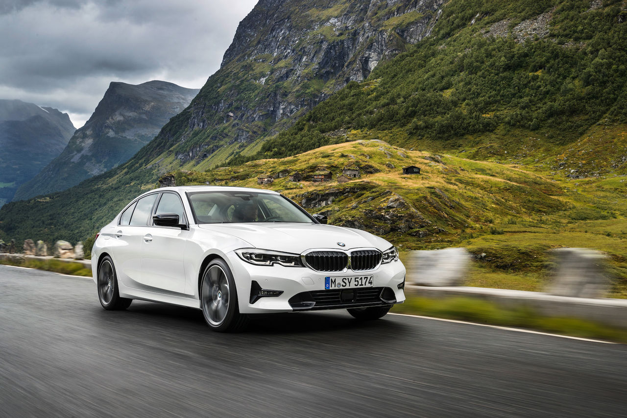 BMW 320d XDRIVE 2019