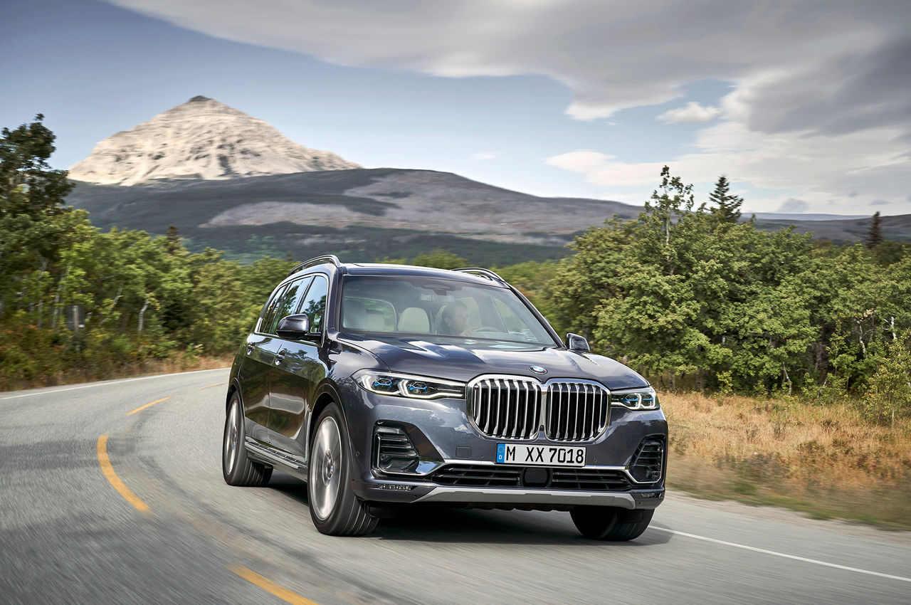 Bmw x8 фото