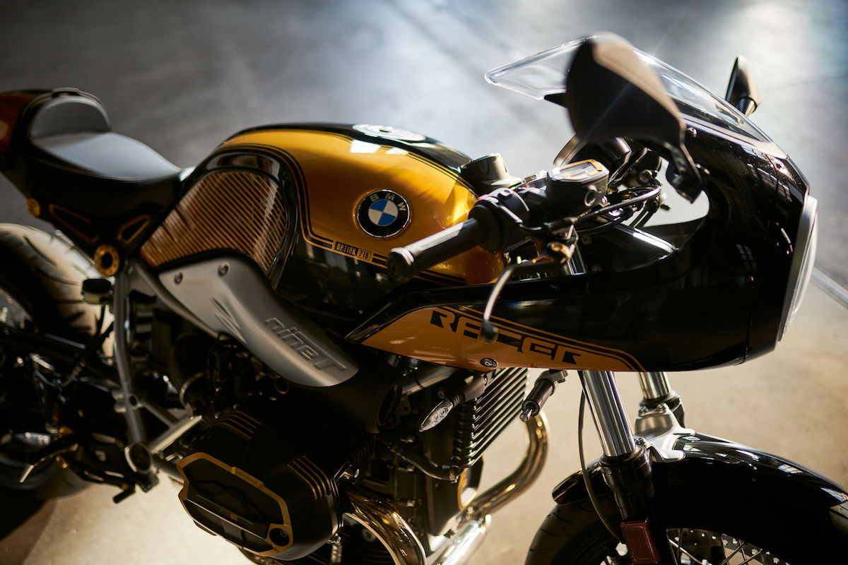 BMW k32 r Nine