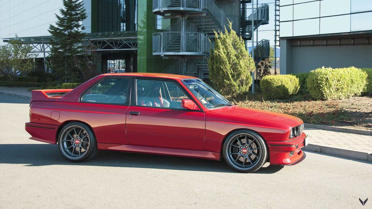 BMW 1990 Tuning