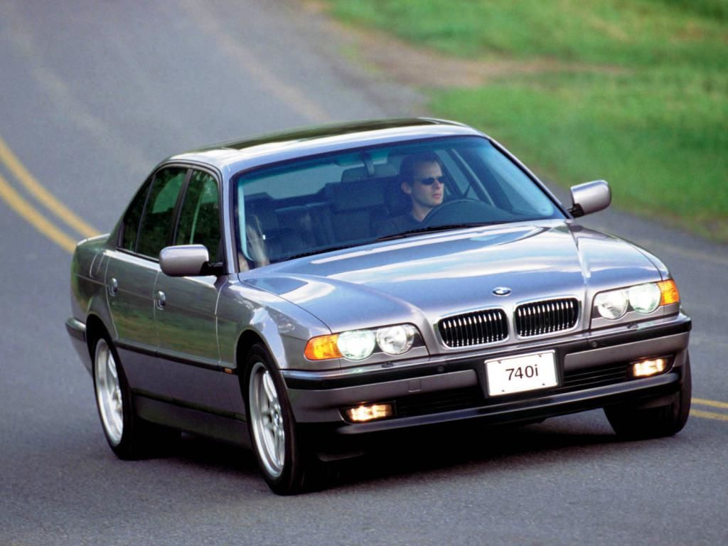 Bmw 740 2001 фото тюнинг скачать бесплатно Photo "E 38" in the album "Фото BMW" by Wsevolod BMW Club
