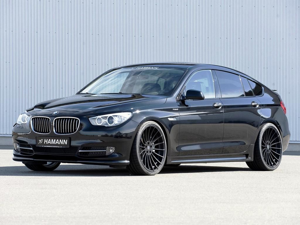 Бмв 5 серии тюнинг фото Photo "Hamann BMW 5 GT" in the album "Фото BMW" by Wsevolod BMW Club