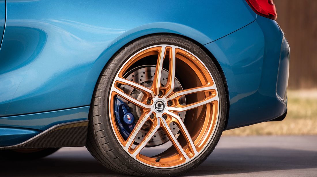 G Power BMW Wheels