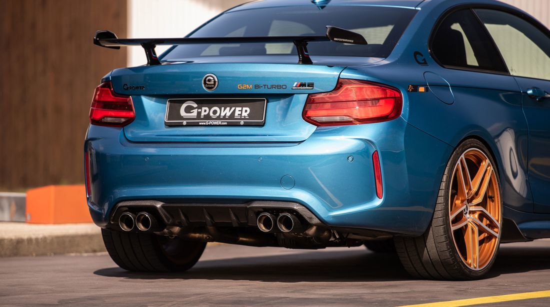 BMW m2 Competition