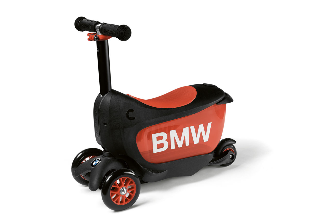 BMW Electric Scooter