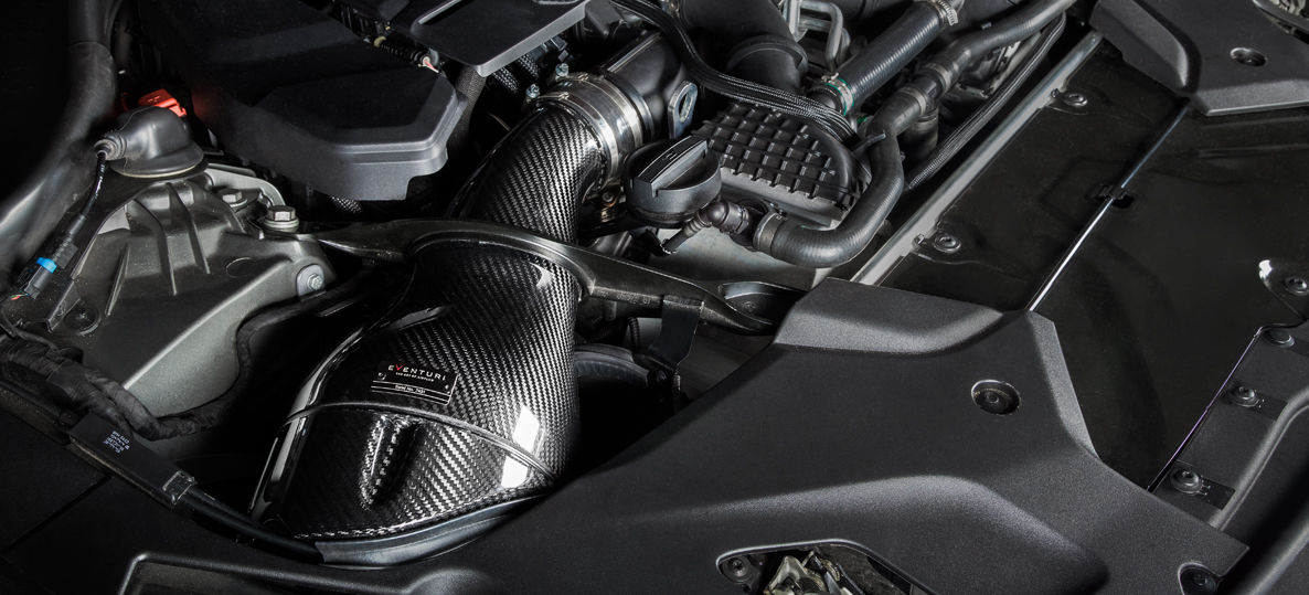 Eventuri V2 intake