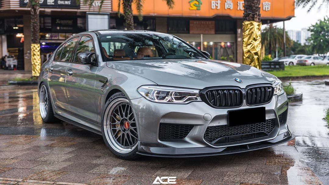 BBS LM<br />
AC Schnitzer<br />
KW Variant 4