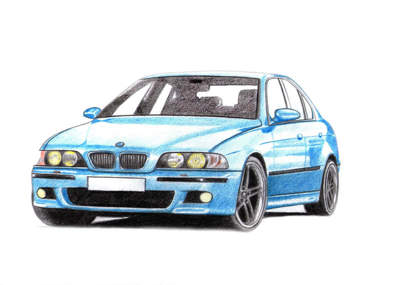 Рисунок бмв. BMW e39 рисунок. BMW 5 Series (e39). Нарисовать BMW e39. BMW e39 illustration.