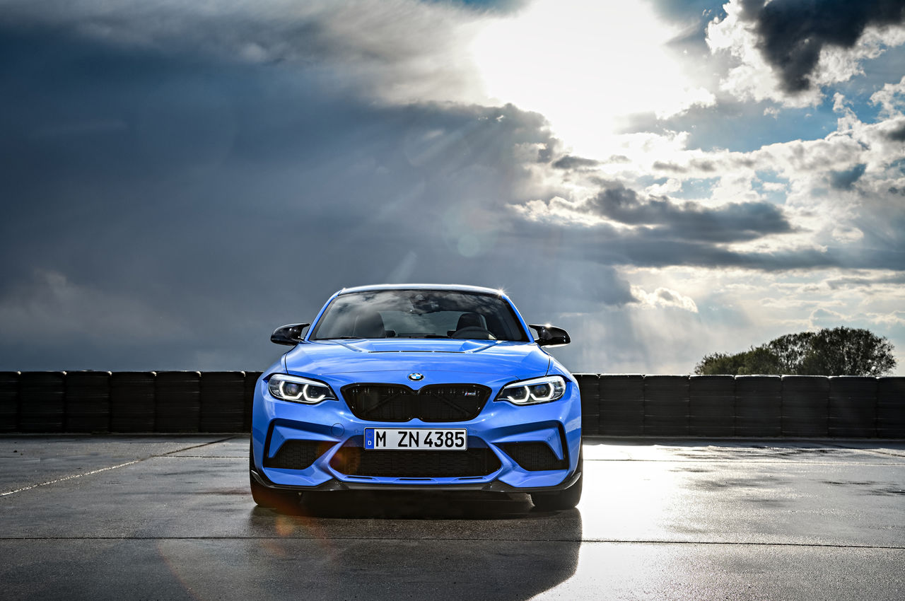 BMW m2 4k