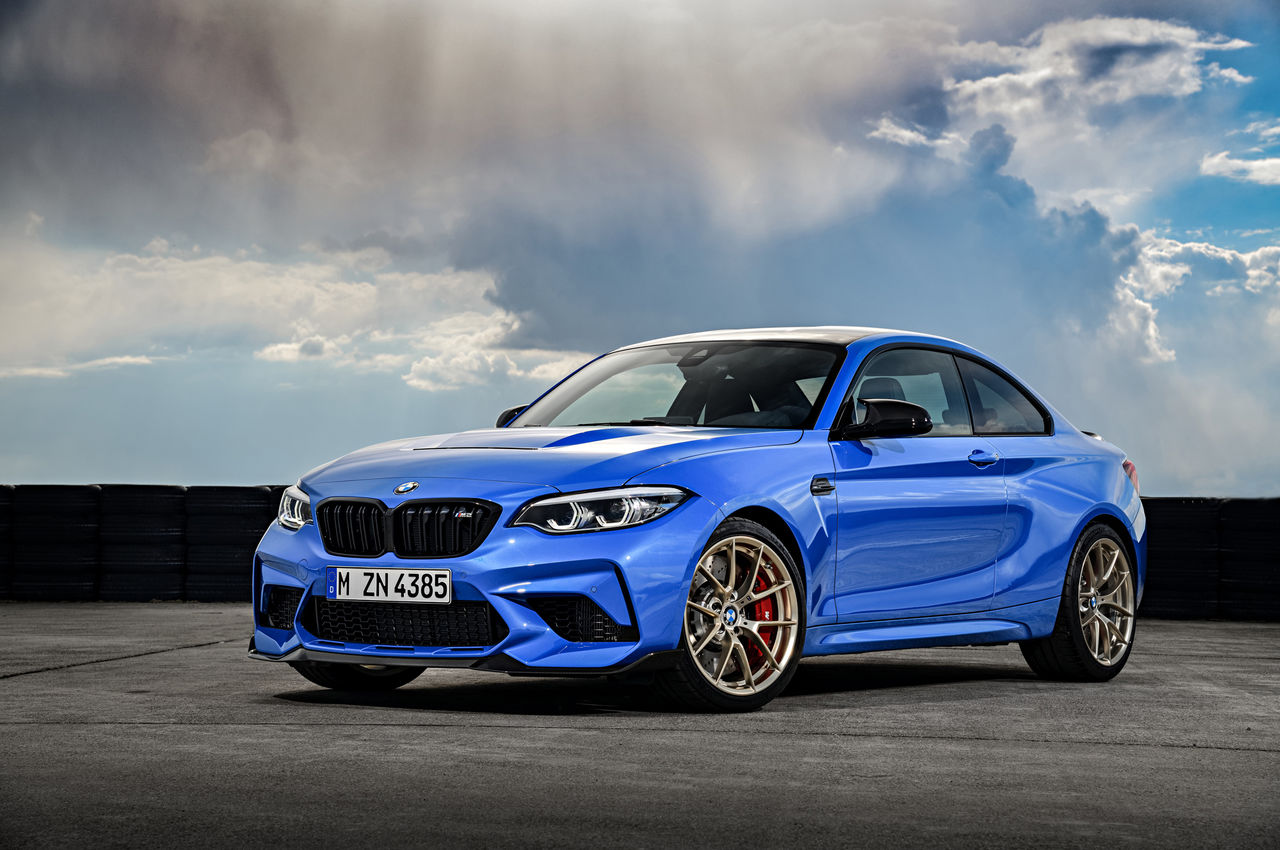 BMW m2 4k