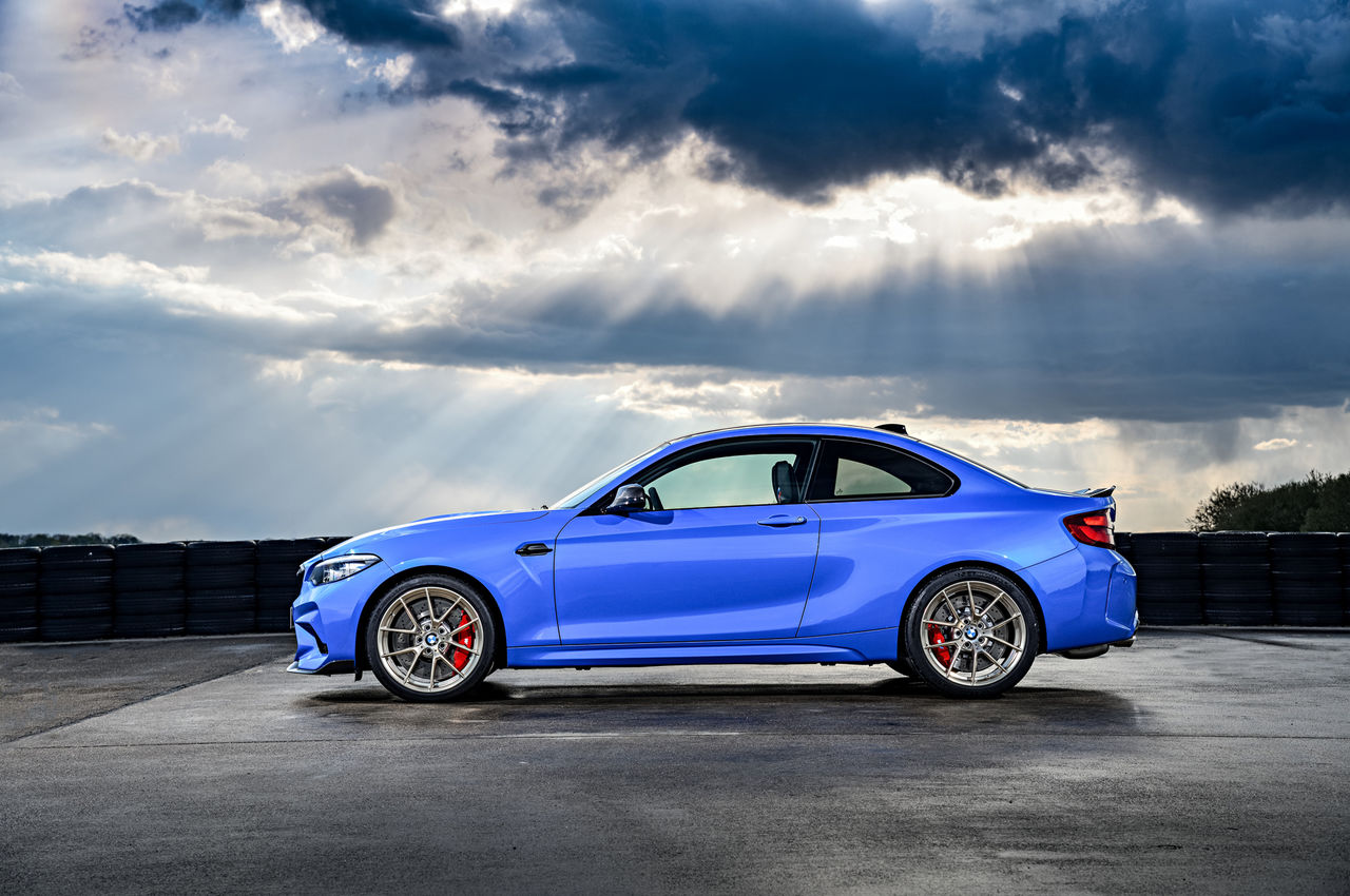 BMW m2 CS 2020