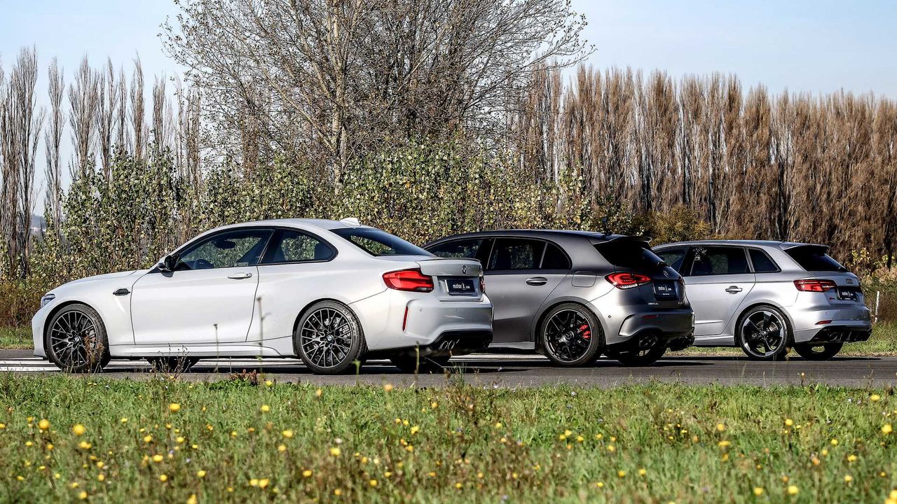 Драг рейсинг БМВ. Audi rs3 BMW 140 Mercedes a AMG. Машины на рабочий стол 1920x1080 Audi vs BMW vs Mercedes.