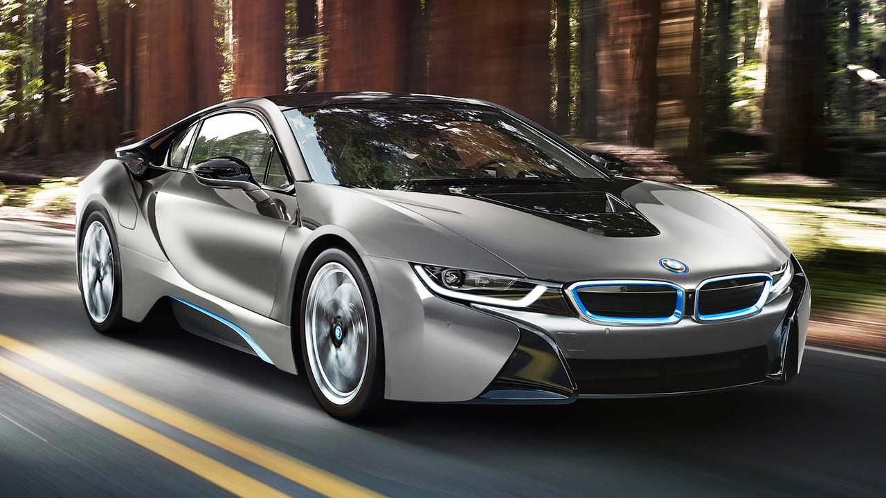 BMW i8 1920