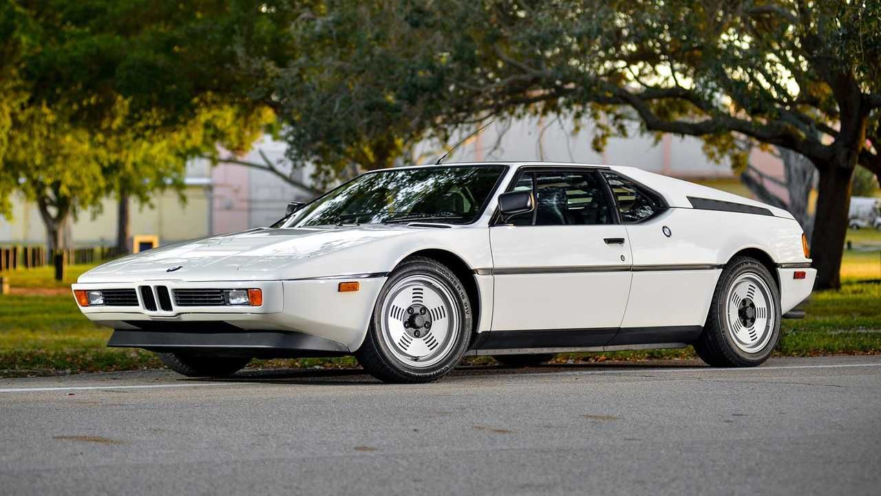 BMW m1 e26