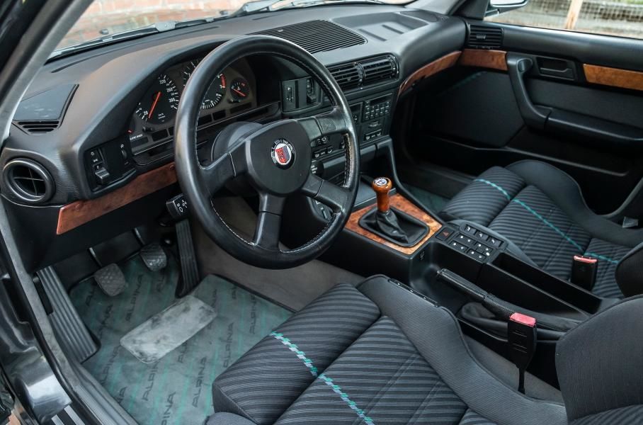 Ищу детали салона - BMW 5 series (E34), 2 л, 1992 года другое DRIVE2