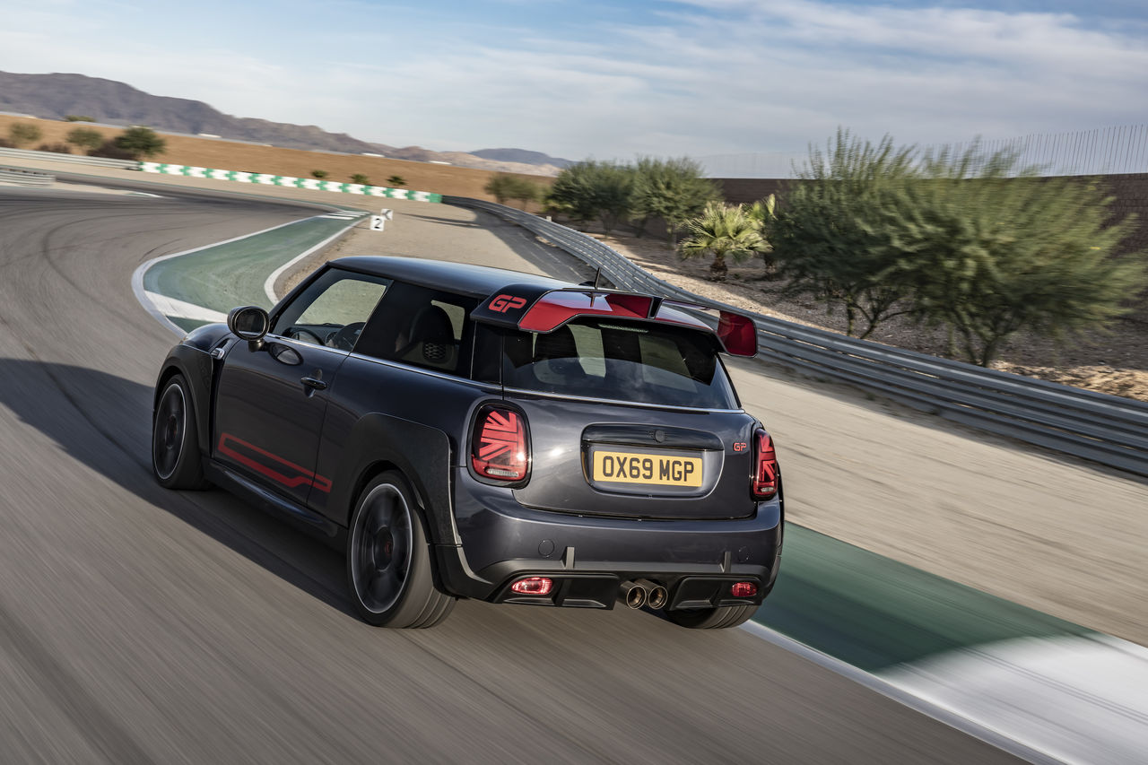 Mini Cooper JCW GP